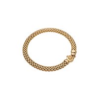 Bracciale Fope Donna Vendôme in Oro giallo 59102BX_XX_G_XXX_190 - 59102BX_XX_G_XXX_190